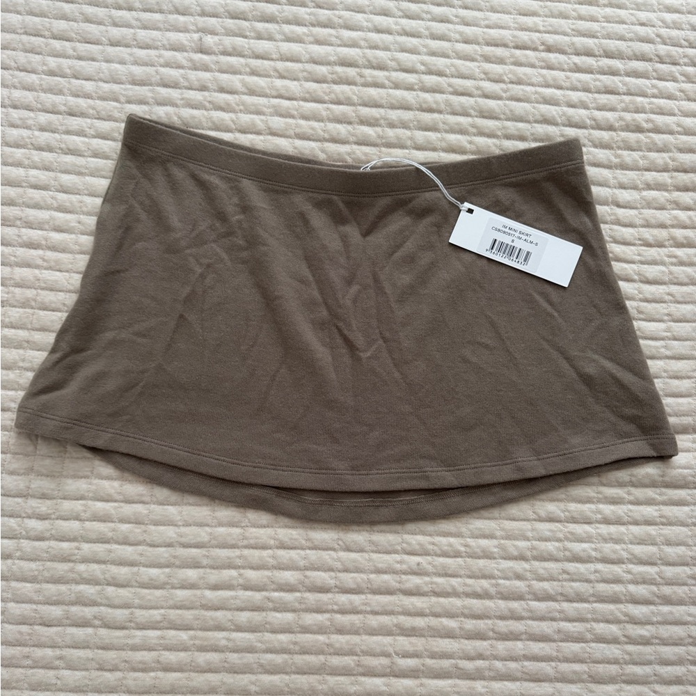 CSB Mini Skirt NWT